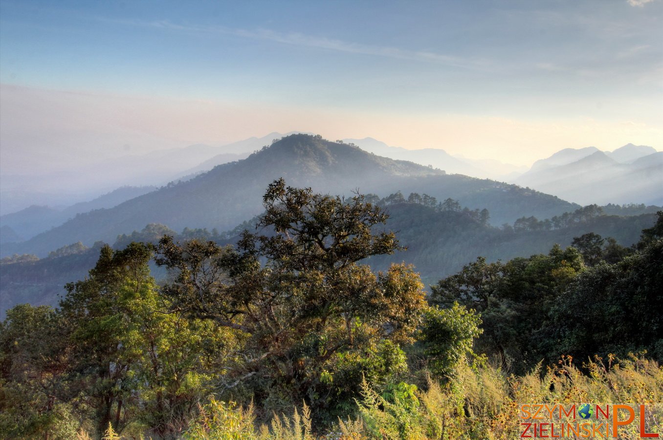 Doi Ang Khang, Chiang Mai province, Thailand