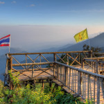 Doi Ang Khang, Chiang Mai province, Thailand