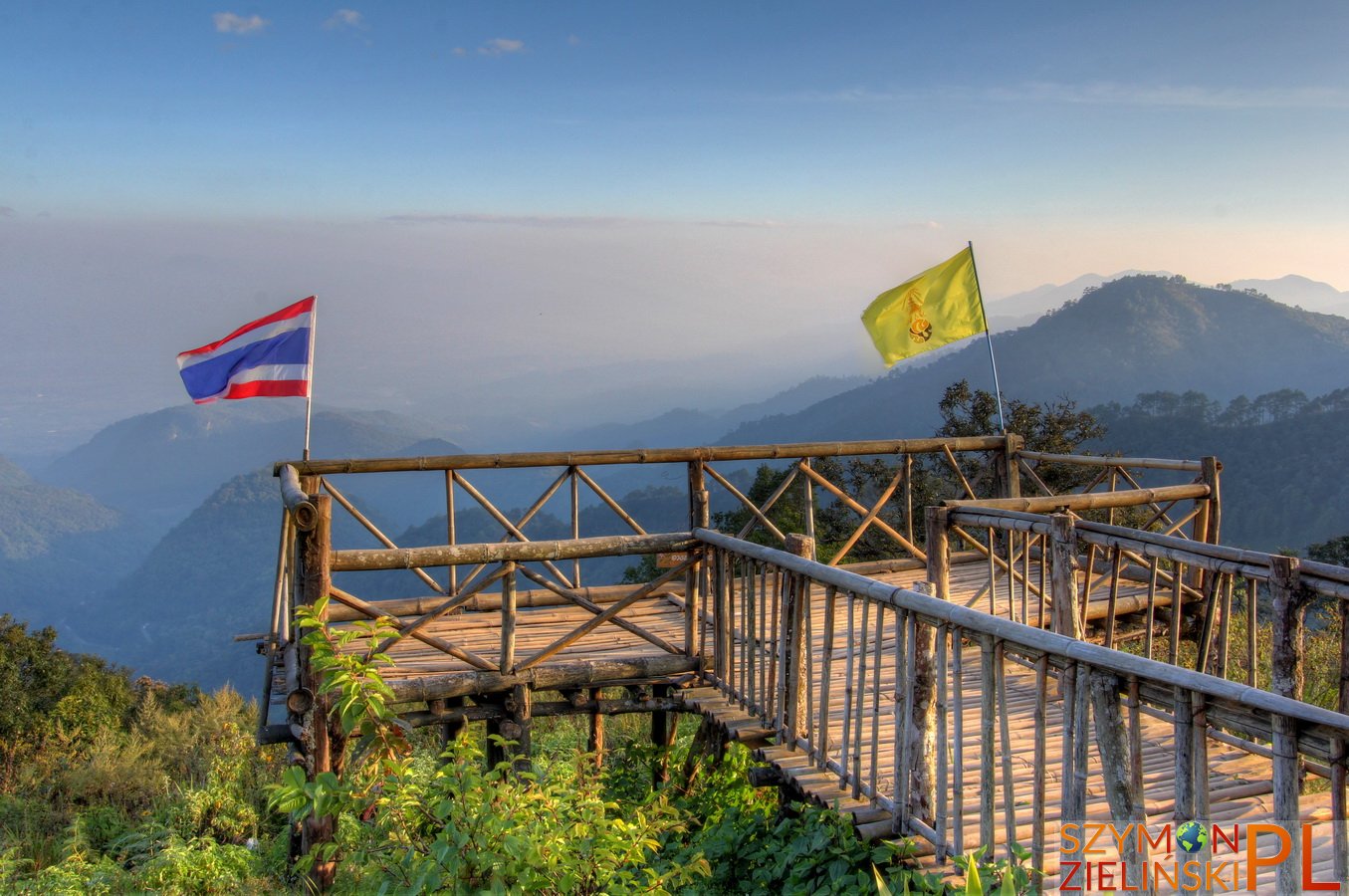 Doi Ang Khang, Chiang Mai province, Thailand