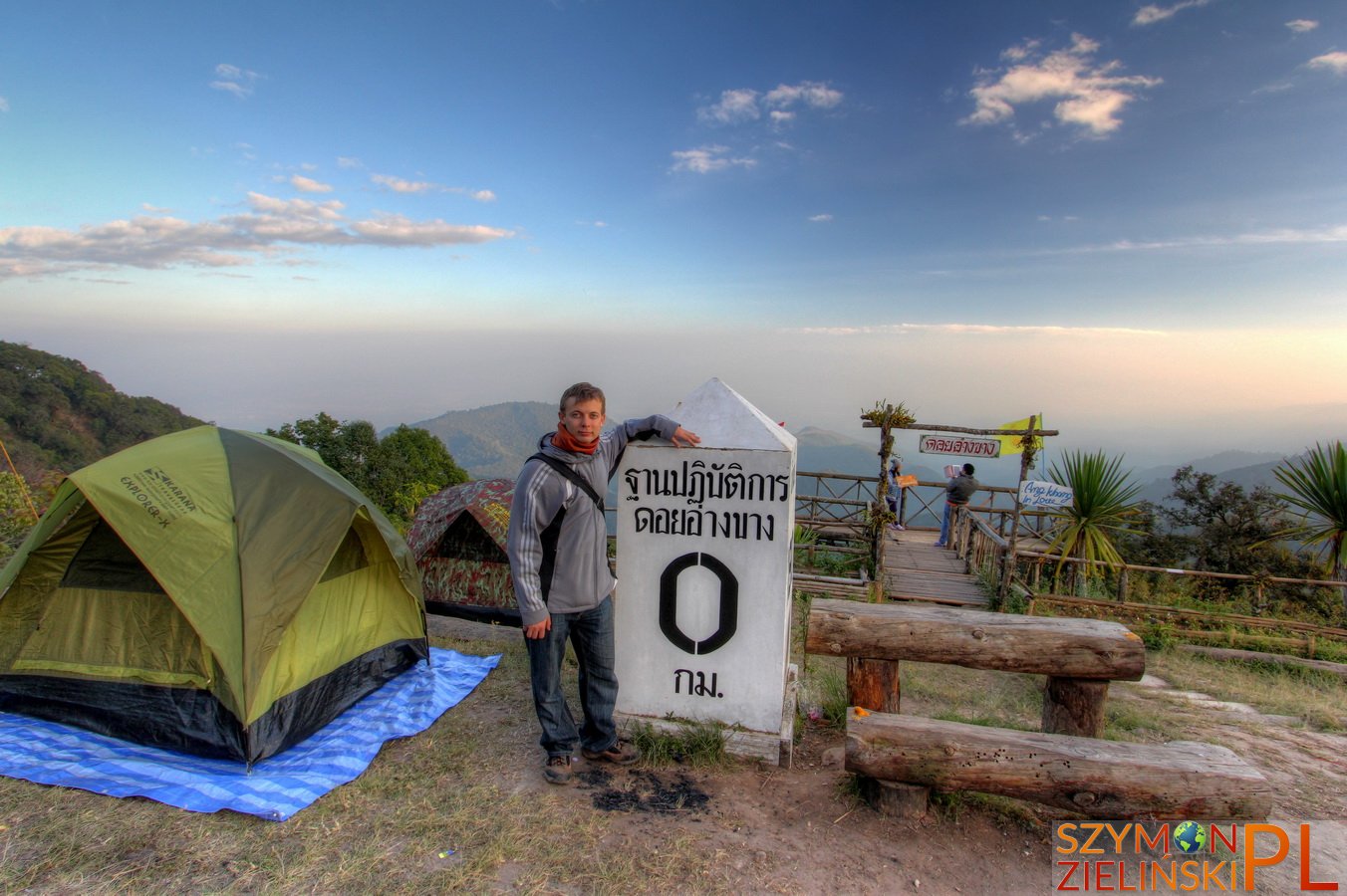 Doi Ang Khang, Chiang Mai province, Thailand