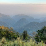 Doi Ang Khang, Chiang Mai province, Thailand