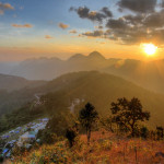 Doi Ang Khang, Chiang Mai province, Thailand