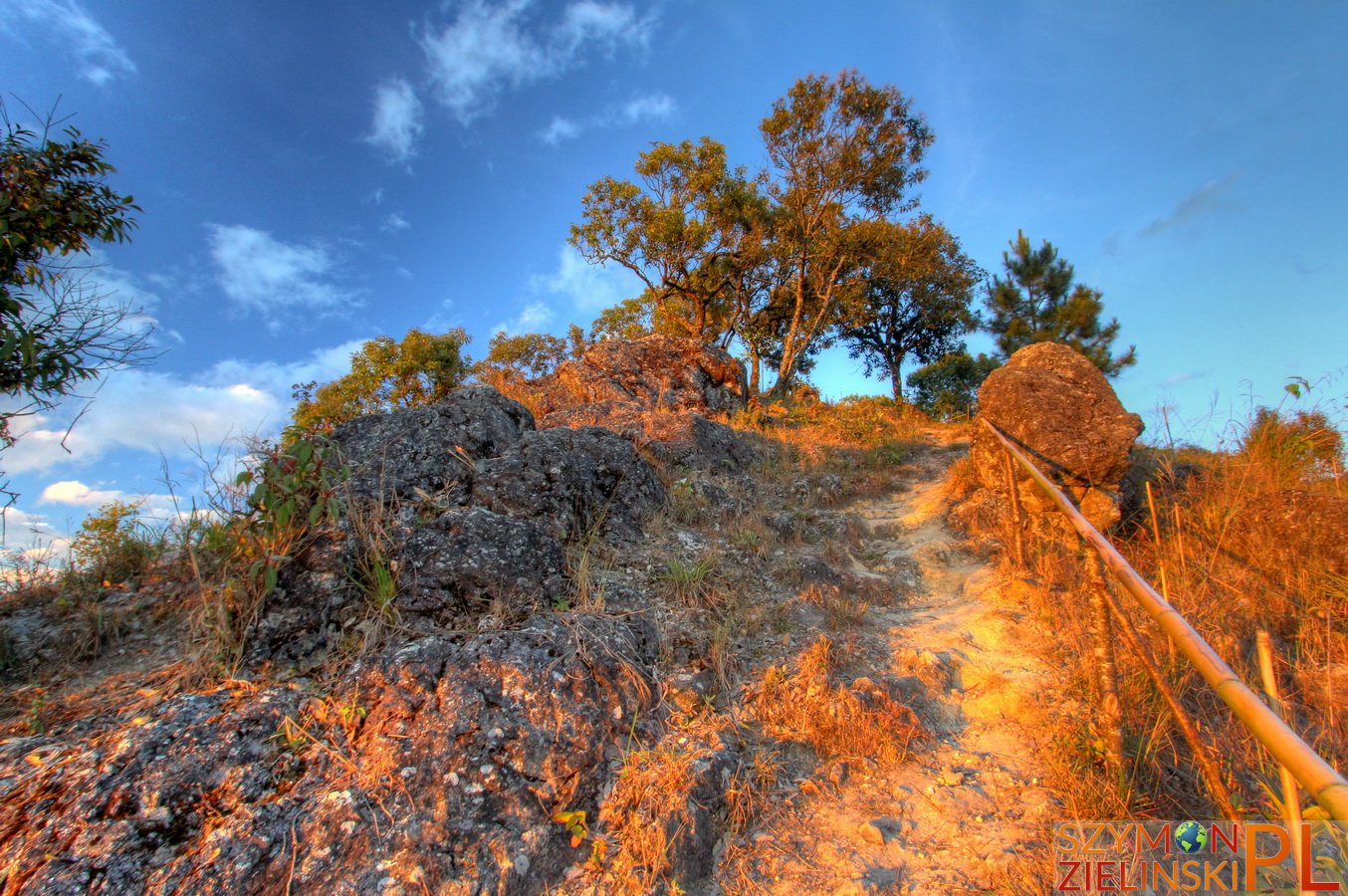 Doi Ang Khang, Chiang Mai province, Thailand