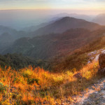 Doi Ang Khang, Chiang Mai province, Thailand