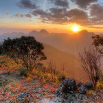 Doi Ang Khang, Chiang Mai province, Thailand