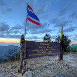 Doi Ang Khang, Chiang Mai province, Thailand