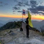 Doi Ang Khang, Chiang Mai province, Thailand