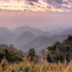 Doi Ang Khang, Chiang Mai province, Thailand