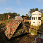 Doi Ang Khang, Chiang Mai province, Thailand