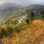 Doi Ang Khang, Chiang Mai province, Thailand