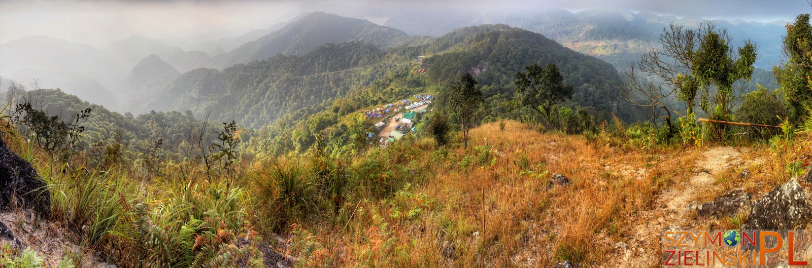 Doi Ang Khang, Chiang Mai province, Thailand