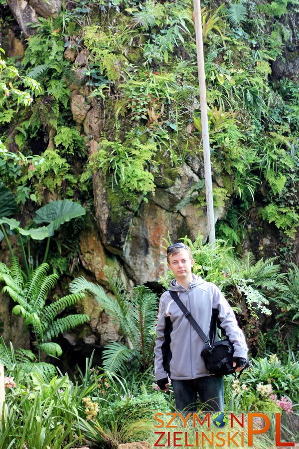 Doi Ang Khang Royal Agricultural Station, Chiang Mai province, Thailand