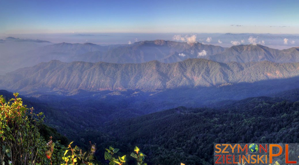 Doi Phahompok, Chiang Mai province, Thailand