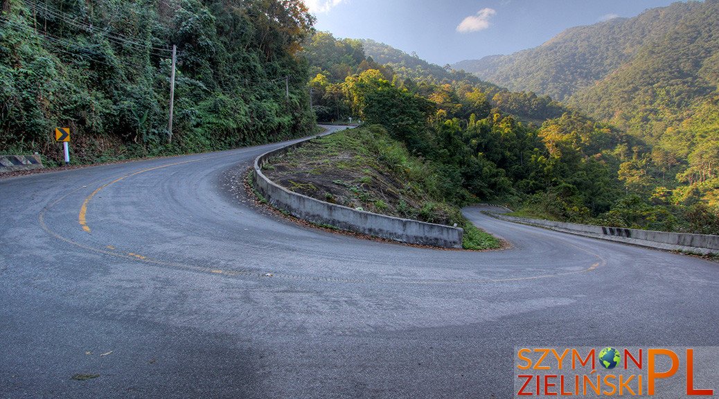 Doi Ang Khang, Chiang Mai province, Thailand