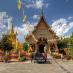 Tha Ton, Chiang Mai province, Thailand