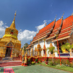 Tha Ton, Chiang Mai province, Thailand