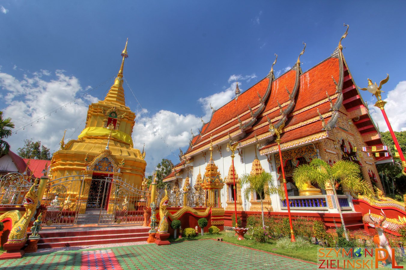 Tha Ton, Chiang Mai province, Thailand