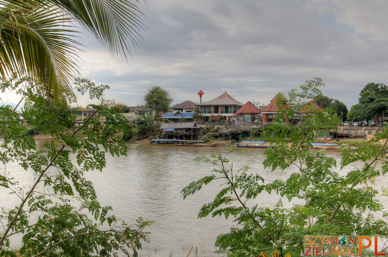 Tha Ton, Chiang Mai province, Thailand