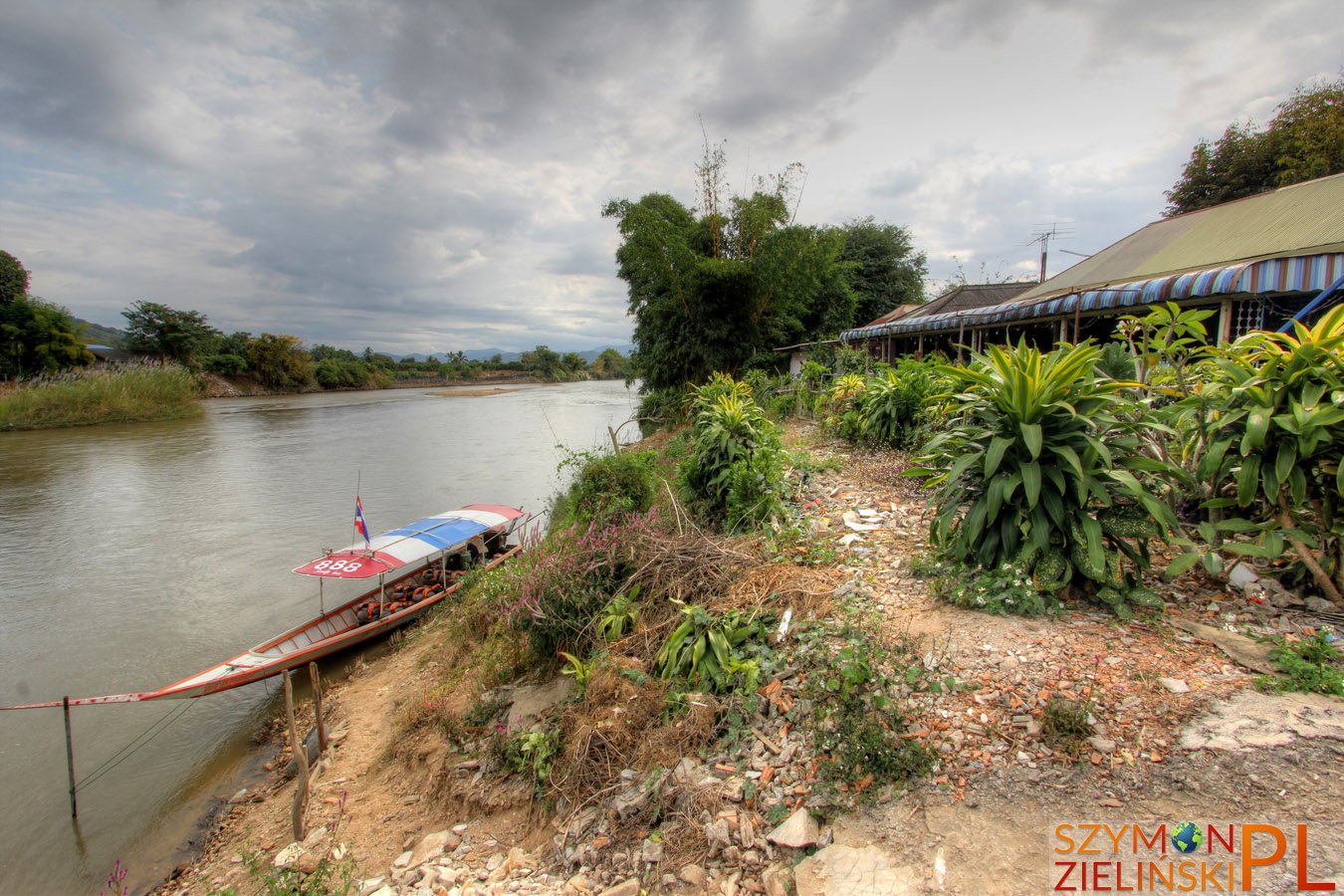 Tha Ton, Chiang Mai province, Thailand