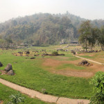 Doi Phahompok National Park, Chiang Mai province, Thailand