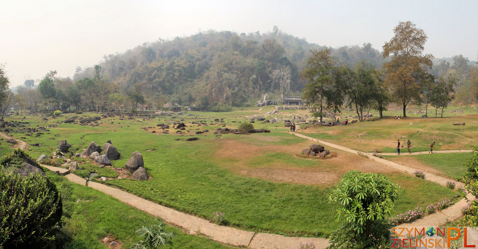 Doi Phahompok National Park, Chiang Mai province, Thailand