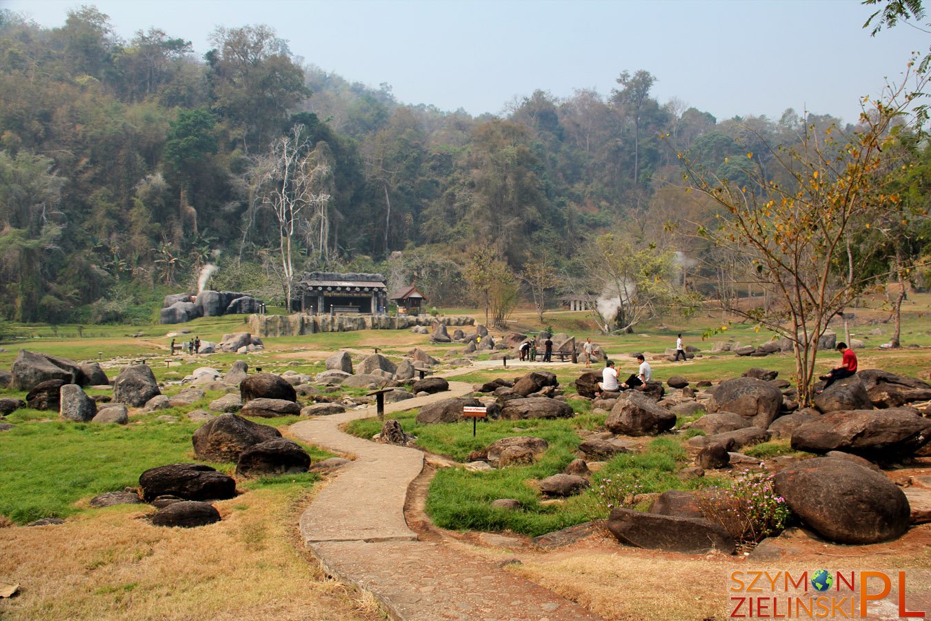 Doi Phahompok National Park, Chiang Mai province, Thailand