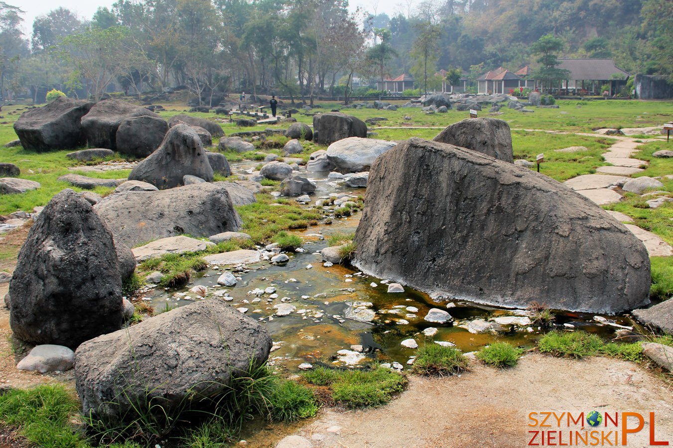 Doi Phahompok National Park, Chiang Mai province, Thailand