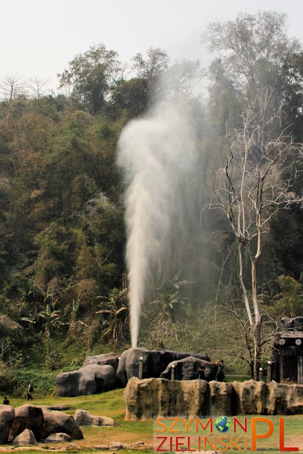 Doi Phahompok National Park, Chiang Mai province, Thailand