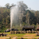 Doi Phahompok National Park, Chiang Mai province, Thailand