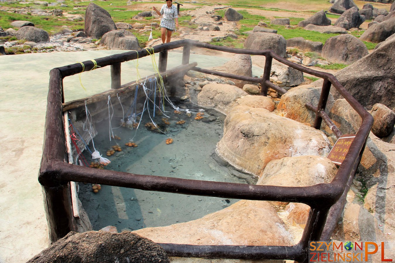 Doi Phahompok National Park, Chiang Mai province, Thailand