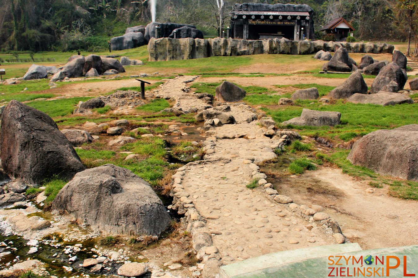 Doi Phahompok National Park, Chiang Mai province, Thailand