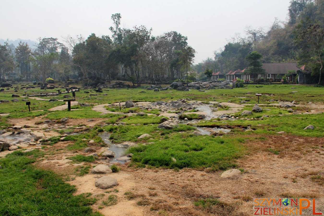 Doi Phahompok National Park, Chiang Mai province, Thailand