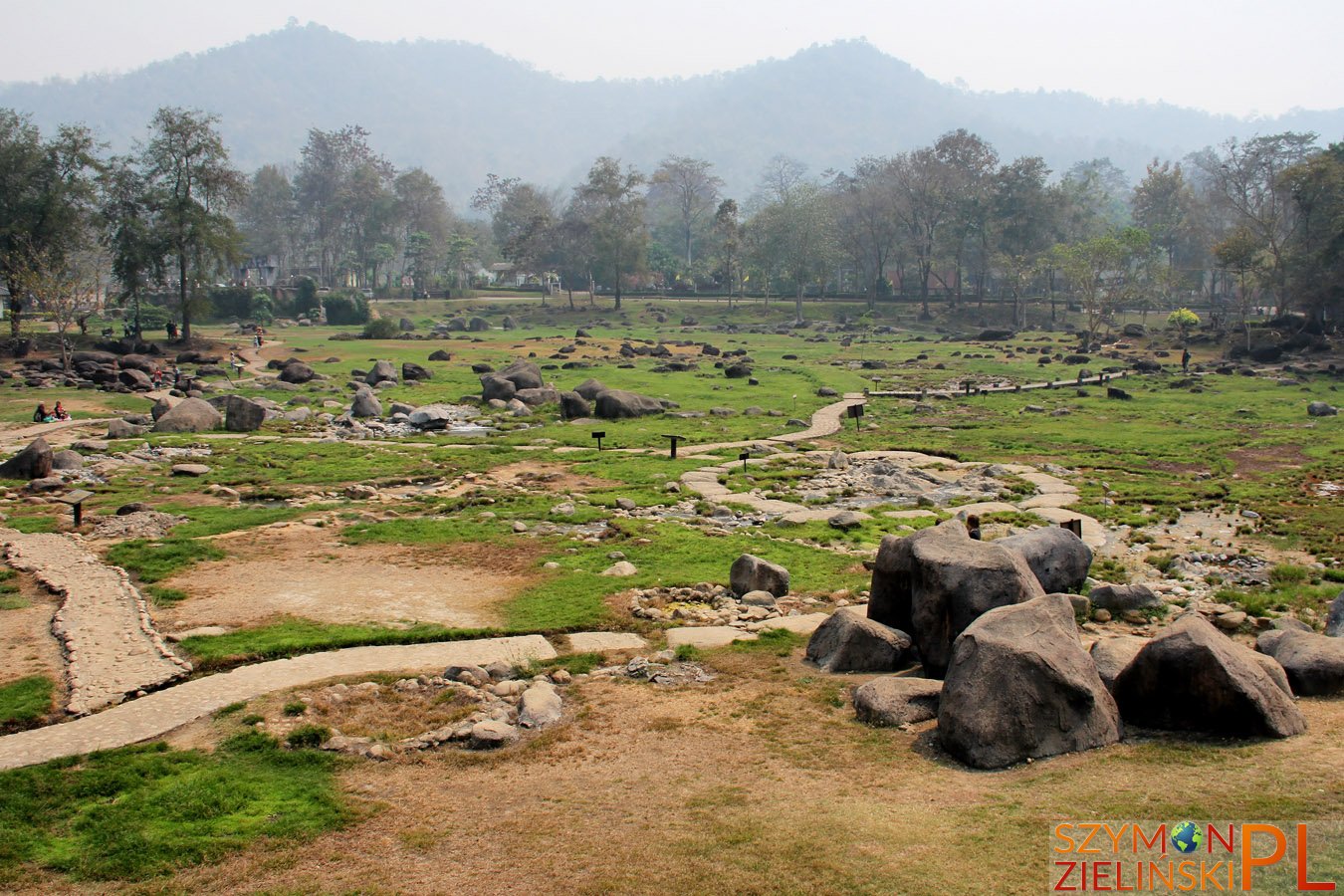 Doi Phahompok National Park, Chiang Mai province, Thailand