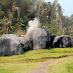 Doi Phahompok National Park, Chiang Mai province, Thailand