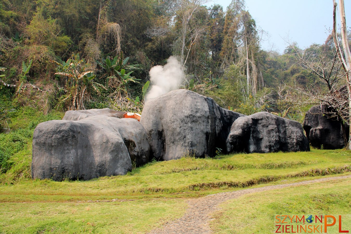 Doi Phahompok National Park, Chiang Mai province, Thailand