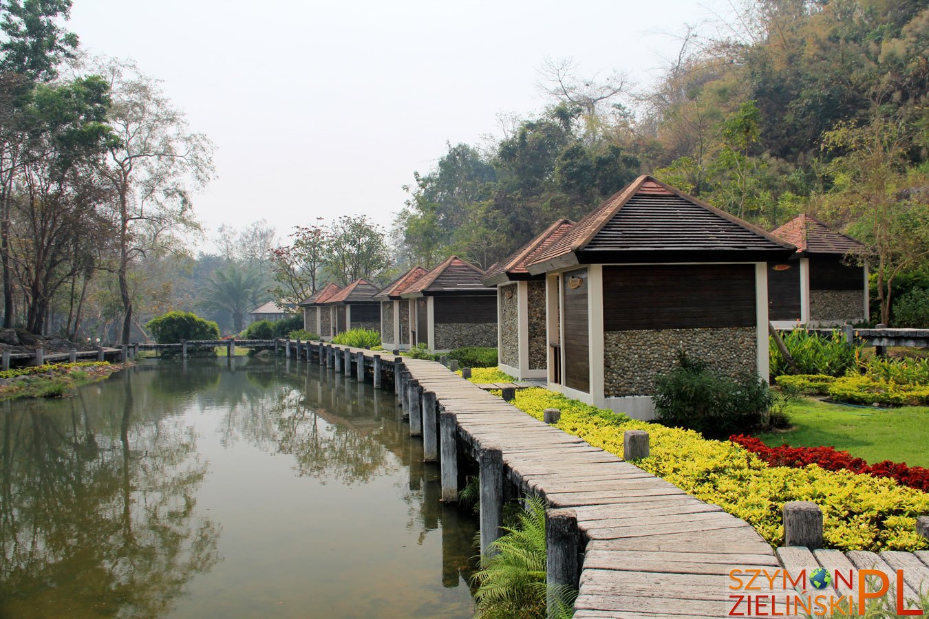 Doi Phahompok National Park, Chiang Mai province, Thailand