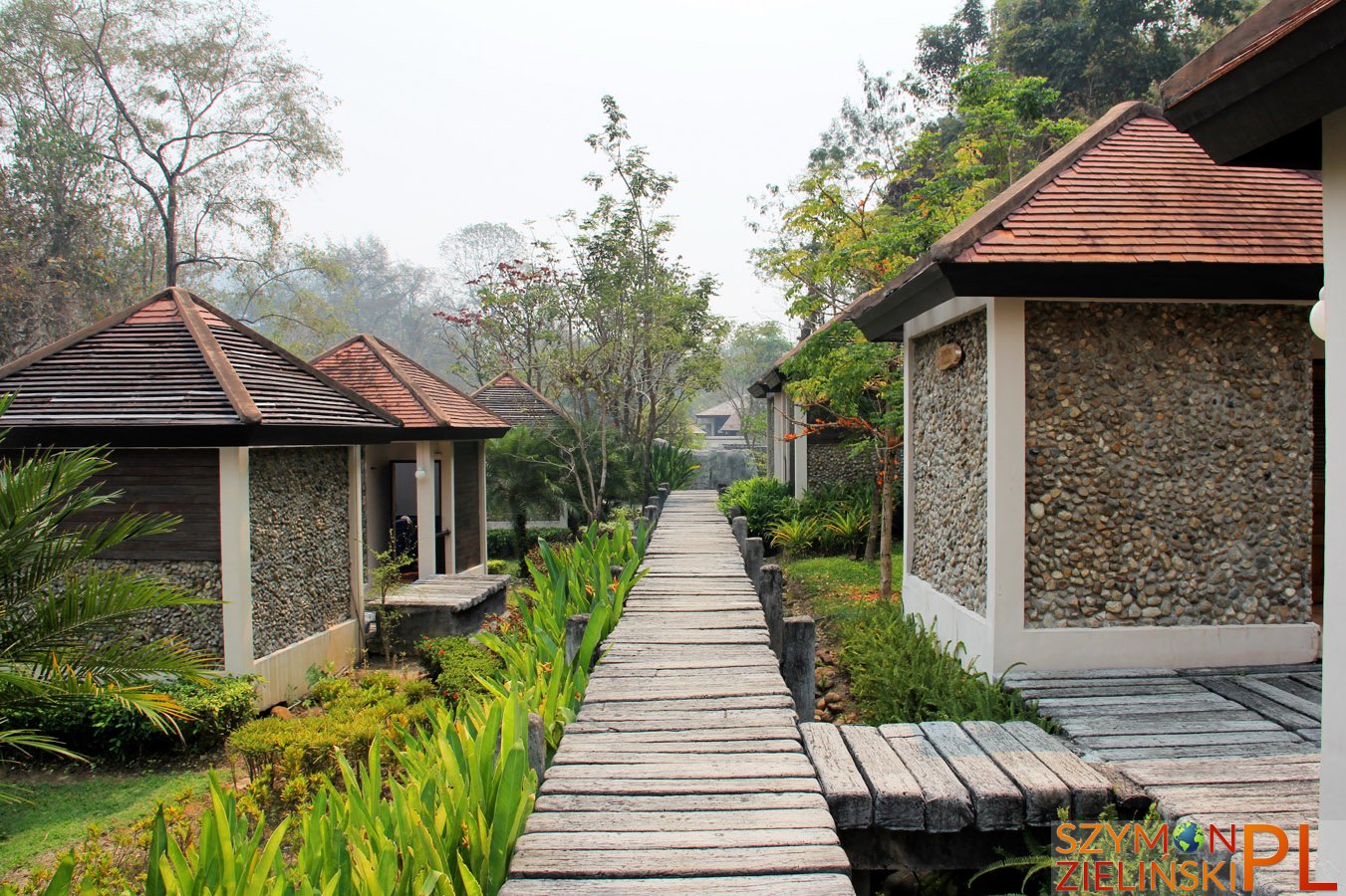 Doi Phahompok National Park, Chiang Mai province, Thailand