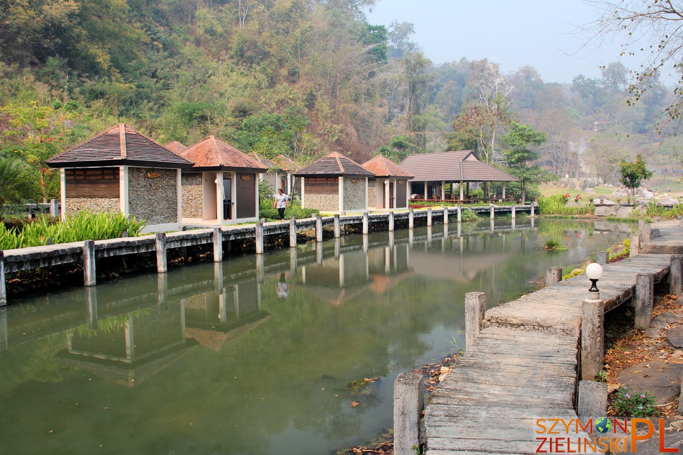 Doi Phahompok National Park, Chiang Mai province, Thailand