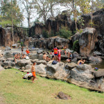 Doi Phahompok National Park, Chiang Mai province, Thailand