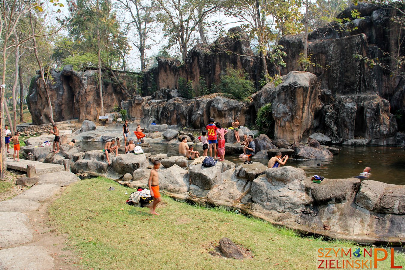 Doi Phahompok National Park, Chiang Mai province, Thailand