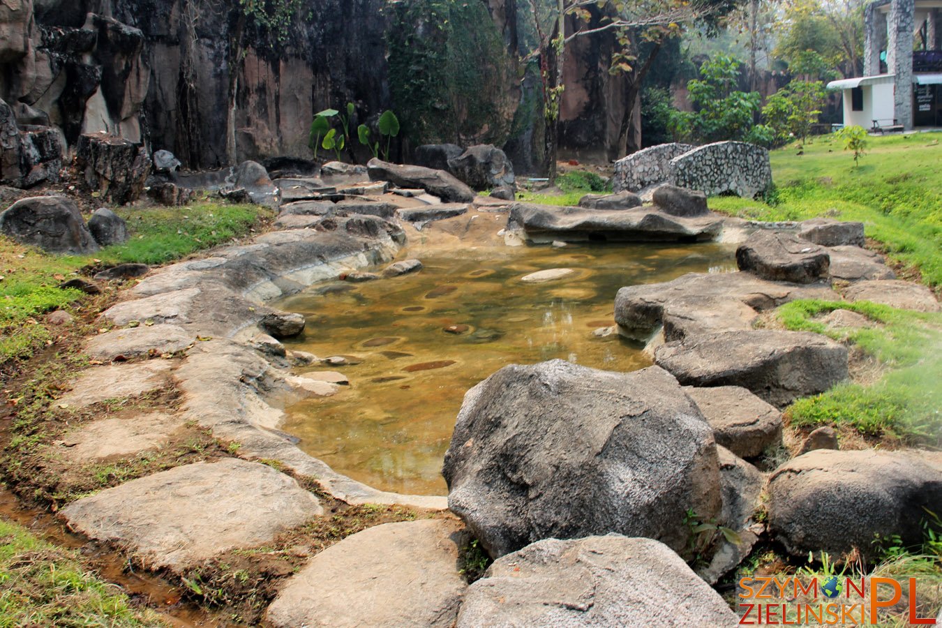 Doi Phahompok National Park, Chiang Mai province, Thailand