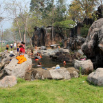 Doi Phahompok National Park, Chiang Mai province, Thailand