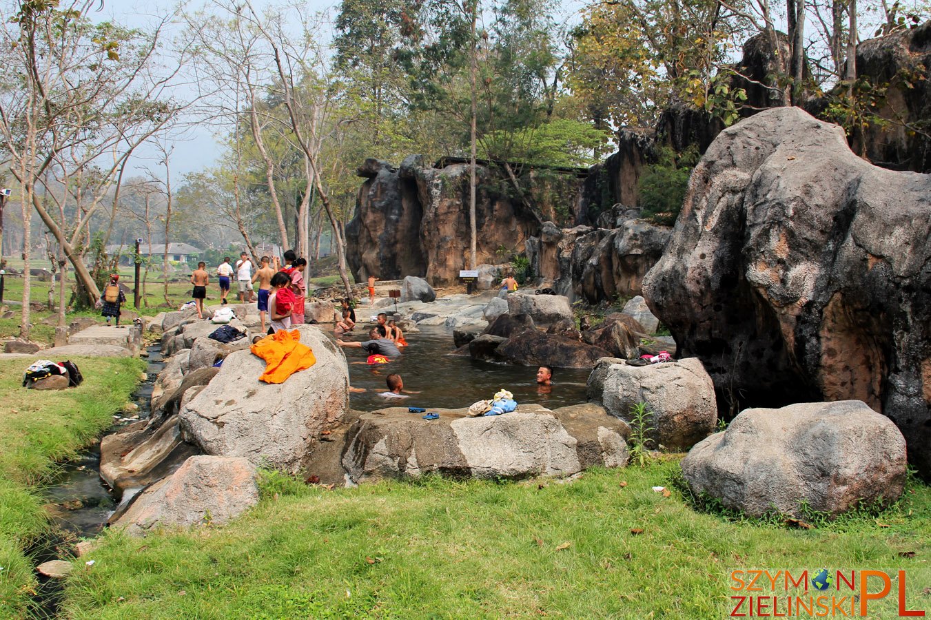 Doi Phahompok National Park, Chiang Mai province, Thailand