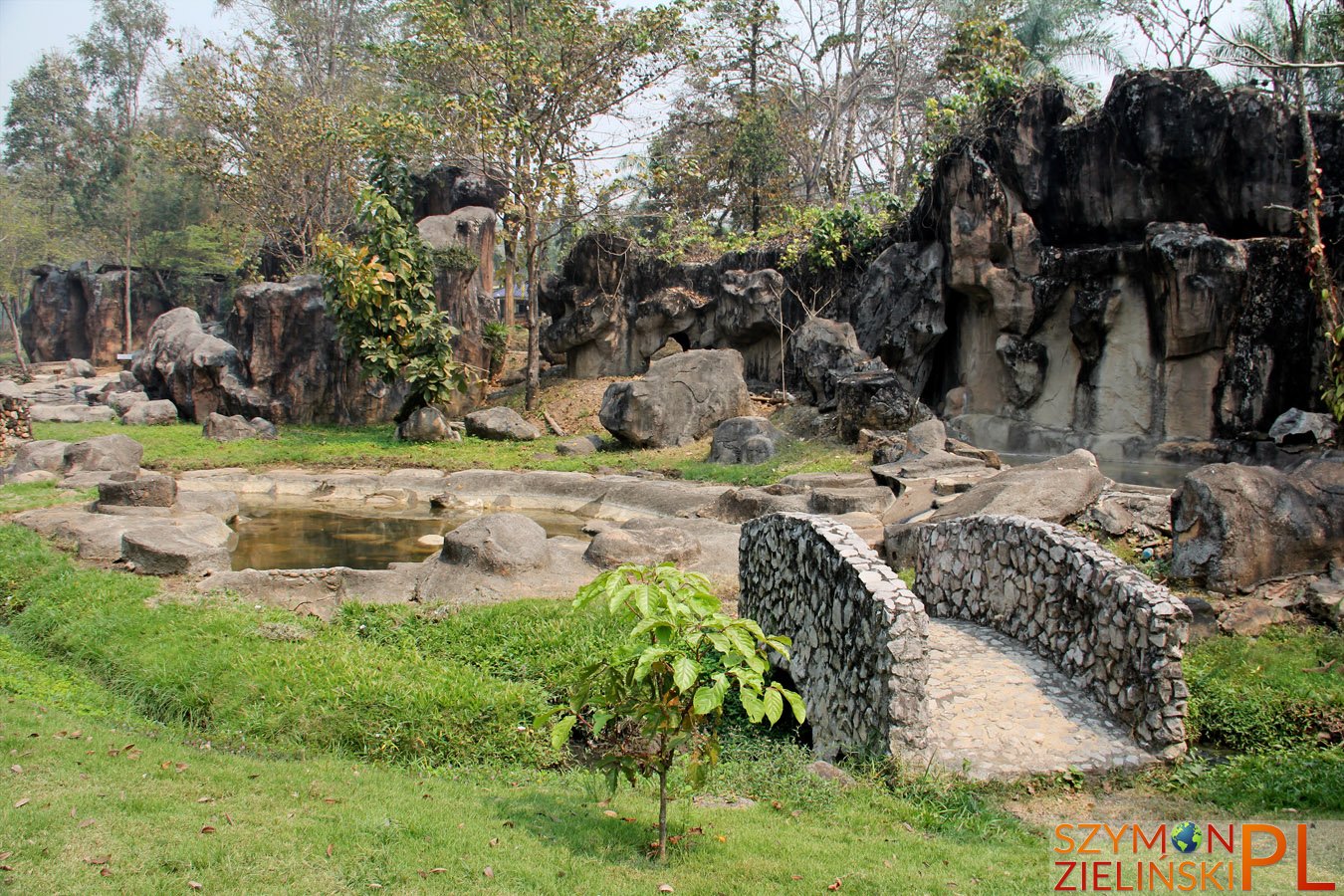 Doi Phahompok National Park, Chiang Mai province, Thailand