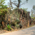 Doi Phahompok National Park, Chiang Mai province, Thailand