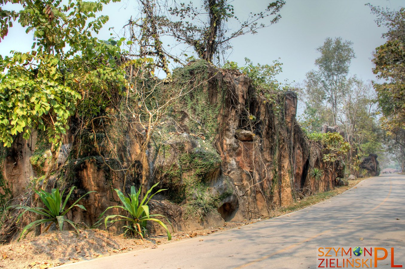 Doi Phahompok National Park, Chiang Mai province, Thailand