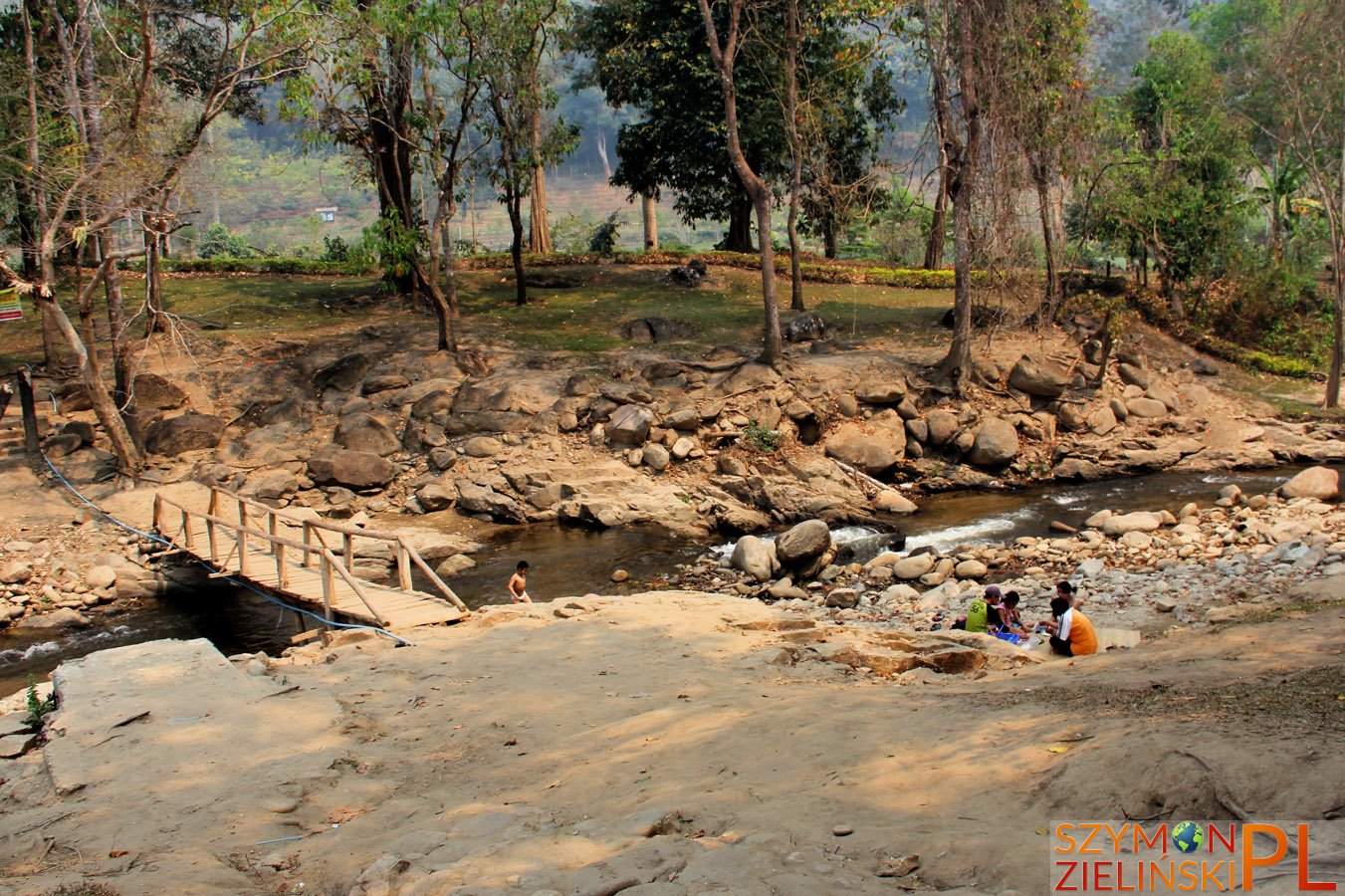 Doi Phahompok National Park, Chiang Mai province, Thailand