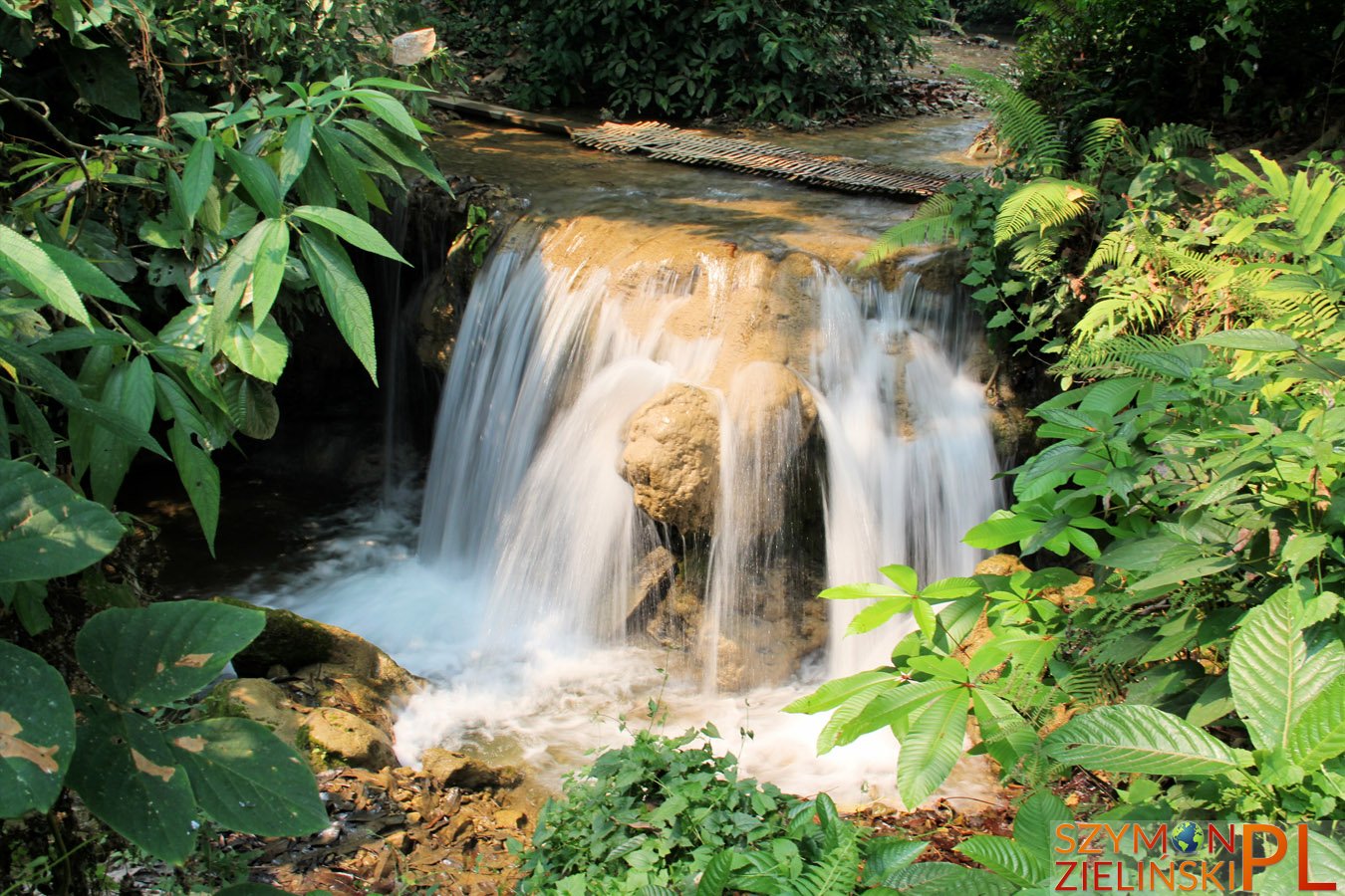 Doi Phahompok National Park, Chiang Mai province, Thailand