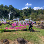 Doi Phahompok National Park, Chiang Mai province, Thailand