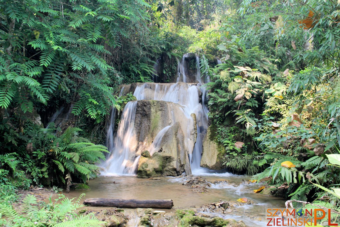 Doi Phahompok National Park, Chiang Mai province, Thailand